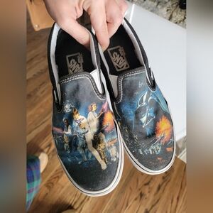 Star Wars Limited Edition Vans